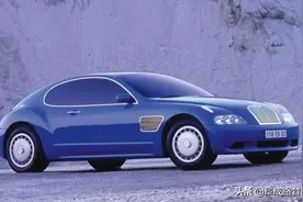 世界顶级富豪的定制品牌，布加迪的命运原来如此多舛图片