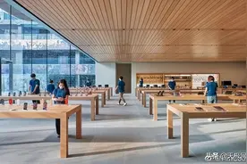 苹果尝试零售店发货，网上下单最快第二天送达图片