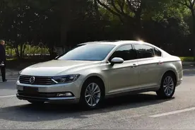 开惯了大众迈腾，试驾朋友的君威GS，终于明白德系美系的差距图片