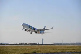 河北航空新开北京大兴-南宁航线，加密石家庄进出港3地航班图片