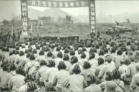 投诚越军钦佩解放军作战勇敢，但也指出三个缺点参战部队不得不认图片