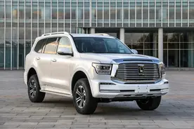 坦克500申报图曝光，两种外观，5座7座都有，搭载3.0T动力图片