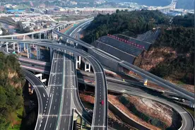 一类车全程83元 雅康高速本月20日开始收费图片