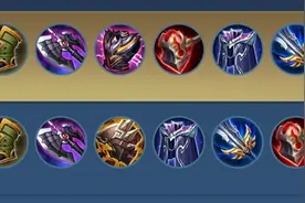 王者荣耀：花木兰对局打法图片