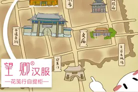 山西平遥古城出行功课图片