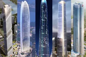 中山——未来十大超级地标建筑，引领大湾区西岸天际线图片