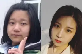 大一到大四“对比照”火了，差距明显堪比整容，男生比女生还惊艳图片