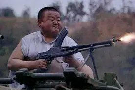 傻儿司令范绍增：率88军抗击日寇，起义后被委以重任，享年83岁图片