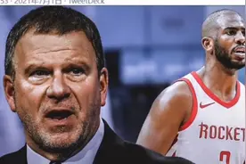 看着如今的保罗，火箭是否心碎？——说说nba“送温暖”的交易图片