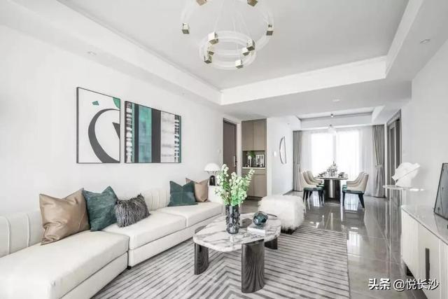 惊呆!中国V谷芯,稀缺地铁上盖物业,精装房卖出毛坯价