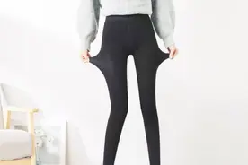 打底裤老是掉档怎么办？试试我的小方法，简单不费事，你值得一试