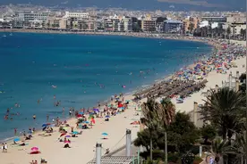 英国公布最新的安全旅行目的地名单 西班牙巴利阿里大区在列图片