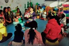 焦点访谈丨 村里有了“儿童主任”图片