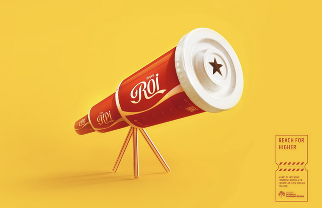 创意十足的平面创意海报 感染力十足