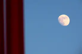 夜色撩人嵩县城图片