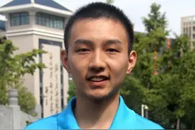 湖北学霸贺维艺放弃保送清华，要享受高考拼搏过程，最终考几分？图片