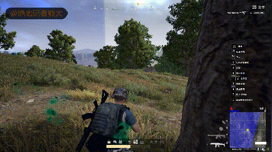 绝地求生分享2个键位技巧图片