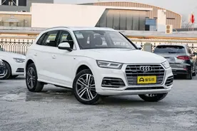 奥迪Q5L中控台有电流声，可能是2个原因导致的，处理方法需牢记图片