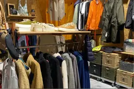 你买的冲锋衣可能就是件夹克图片