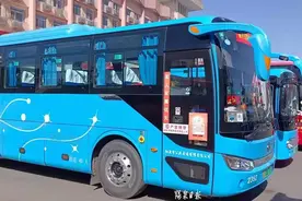 免费专线！全程高速直达！阳泉火车站发车图片