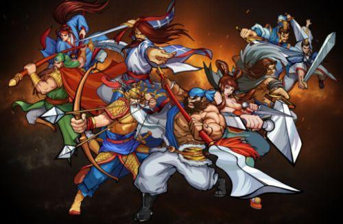 三国街机道具（三国战纪那些看似没有作用的隐藏道具）