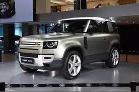 路虎新卫士主打豪华越野，77.8万起比较BBA真的有价格优势图片