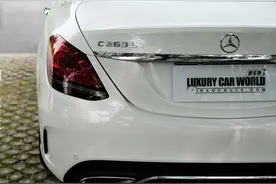 《豪华180》评测 7年过去了奔驰C级能得多少分？图片