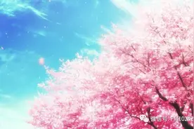 《书香长安》经典诵读——《你是人间的四月天》图片