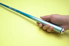 花400元买了钓王推荐的鱼竿，实际测试后，我有点想退货图片