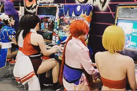 游戏厅最真实的众生相，我们是否如当初报道般成为了社会渣子图片