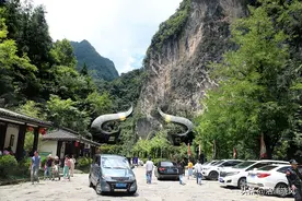 鄂西游记（七）走进神农架——神农坛：纪念炎帝神农的祭坛图片