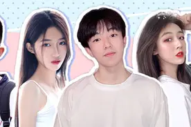 通过上戏表演初试的20级艺考生们，颜值到底如何？图片