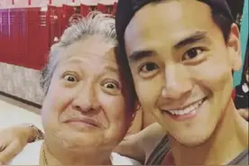 酒桌上不外乎这4种人！彭于晏的认师大会上，洪金宝给他上了一课图片