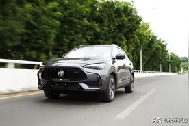 9.98万起的名爵领航太有实力了！吊打老牌对手？图片