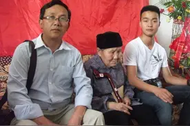 湖南127岁“寿星”，从清朝活到2020年，共生养13个子女图片