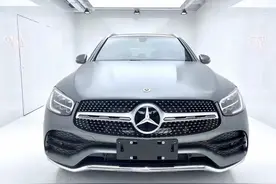 表现全面的一款车，奔驰GLC260L你动心吗？图片