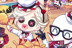 第五人格X KFC联动 香香点餐 杰克请你吃汉堡图片