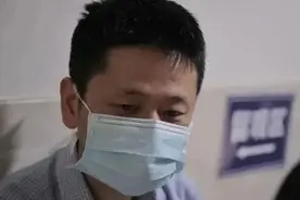 又是他和她！上海医生钟鸣再次出征！女子1年内隔离7次，又心疼又好笑图片