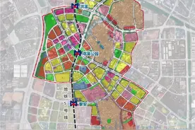 太好了！翔安马巷也要规划地铁了图片