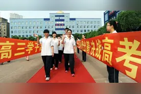 2021宁夏一分一段表来了！理科630分及以上64人，超3.3万人上本科图片