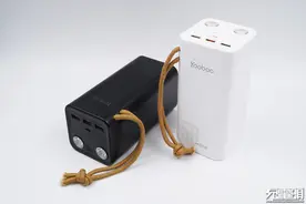 充满一次可以用一周，羽博50000mAh双向快充充电宝评测图片