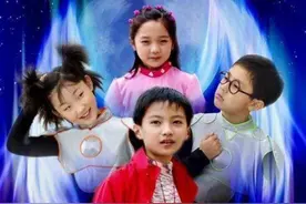 《快乐星球》演员现状，三位小演员结婚生子，而他退隐成北大学霸图片