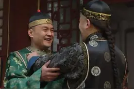 雍正王朝原著，十三爷临终前留下三个遗愿，雍正只完成了两个图片