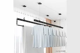 手摇晾衣架怎么选？看完就会图片