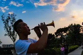 清徐“00”后“唢呐王”，被艺术类一本名校录取图片