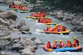 河南漂流去哪里，给大家推荐这几个地方图片