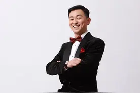 著名谐剧表演艺术家叮当要来江安了图片