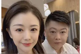 太幸福！谢永强曝大婚现场，小12岁娇妻肤白貌美，颜值堪比女星图片