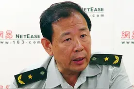 罗援将军：台湾解放后，我们必定清算这些败类图片