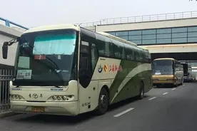 浦东机场长途客运线路陆续恢复 6月1日运营线路将达11条图片